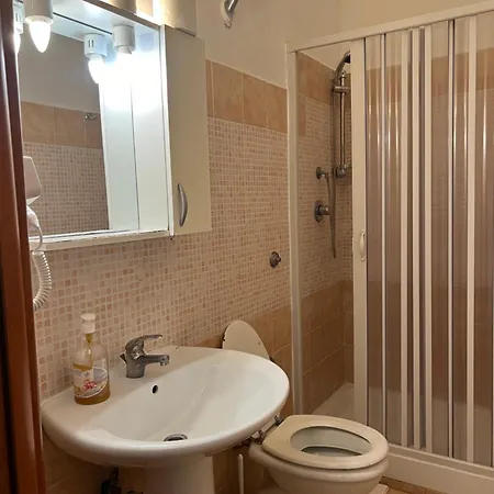 בית הארחה Stephany's רומא