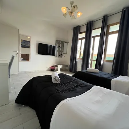 בית הארחה Stephany's רומא