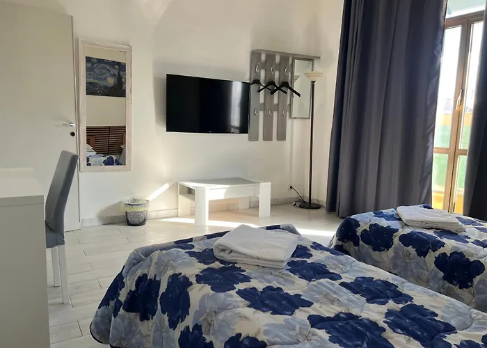 Stephany's Konukevi Roma